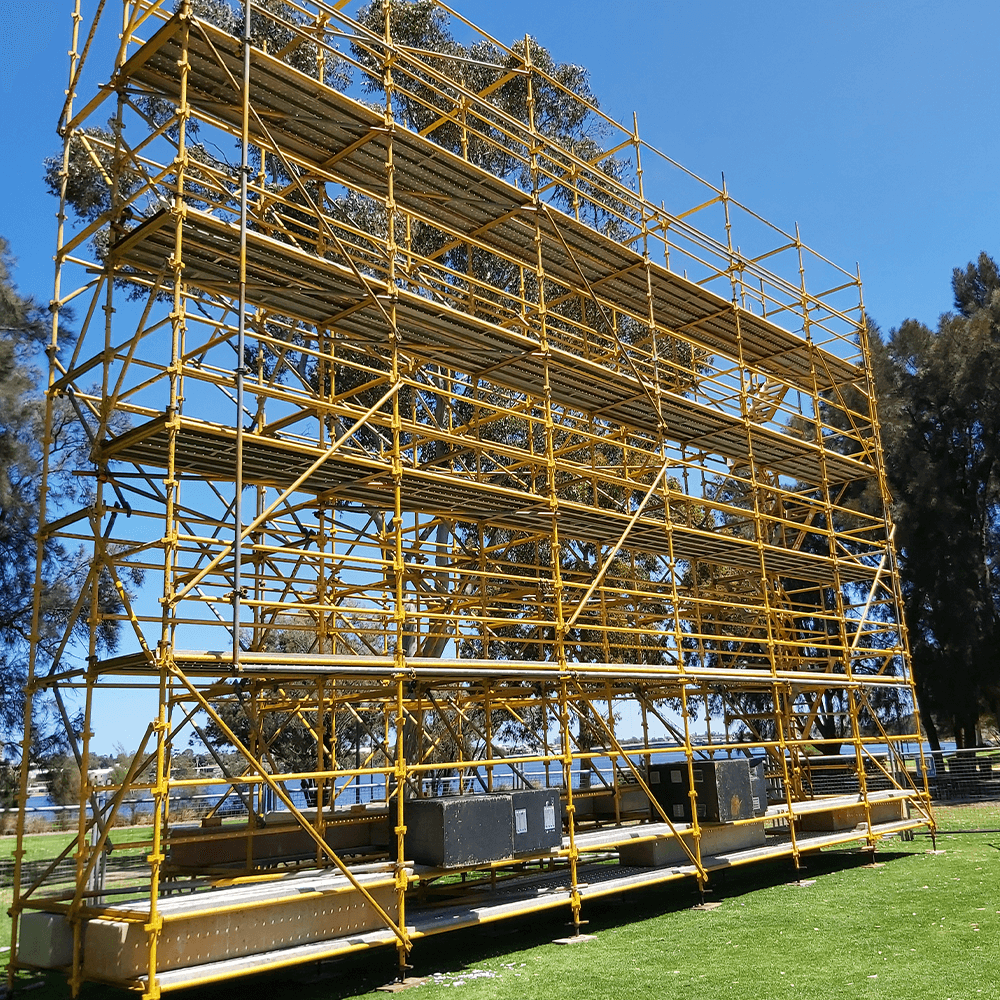 Scaffolding